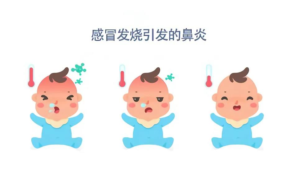 尚佳專(zhuān)業(yè)月嫂 |科普 | 寶寶鼻塞老不好，可能得了“假感冒”